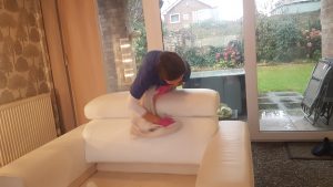 Leather Cleaning & Repair Doncaster